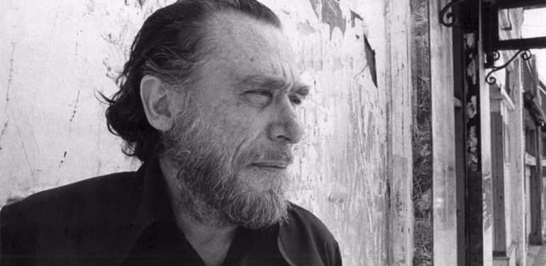 Τσάρλς Μπουκόφσκι, ένας ιδιόμορφος ποιητής