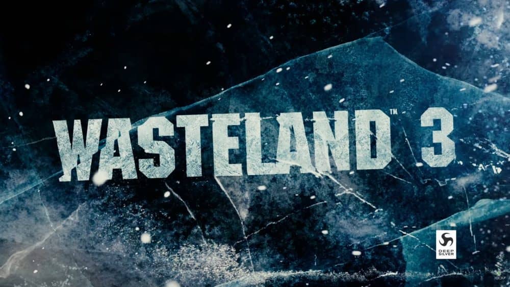 Wasteland 3