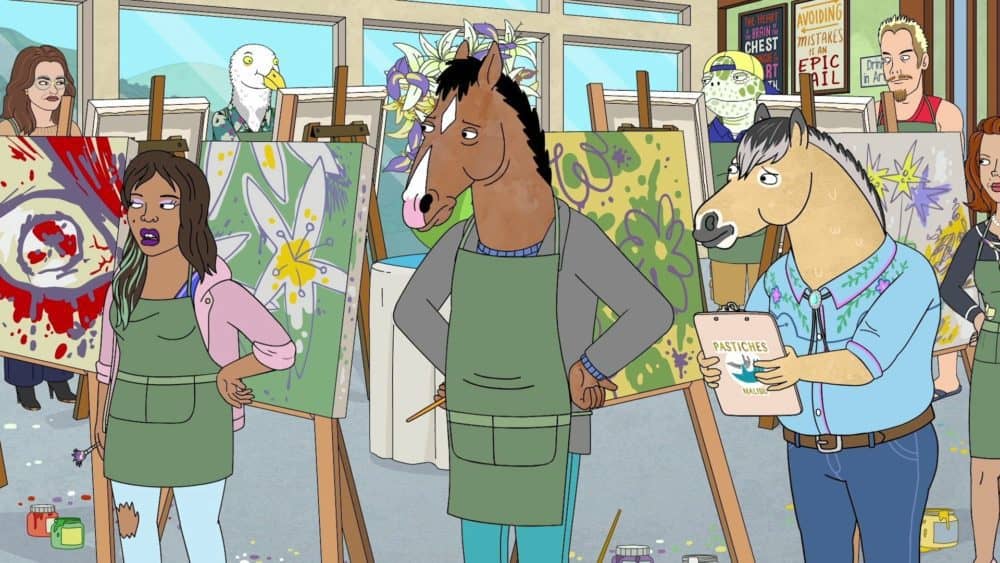 Bojack Horseman