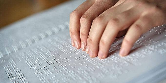 Κώδικας Braille