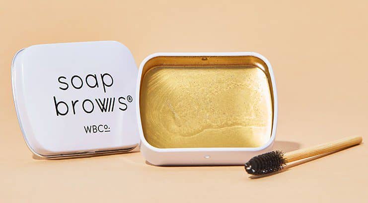 Soap brows