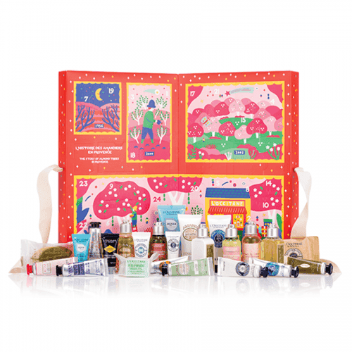 l'occitane advent