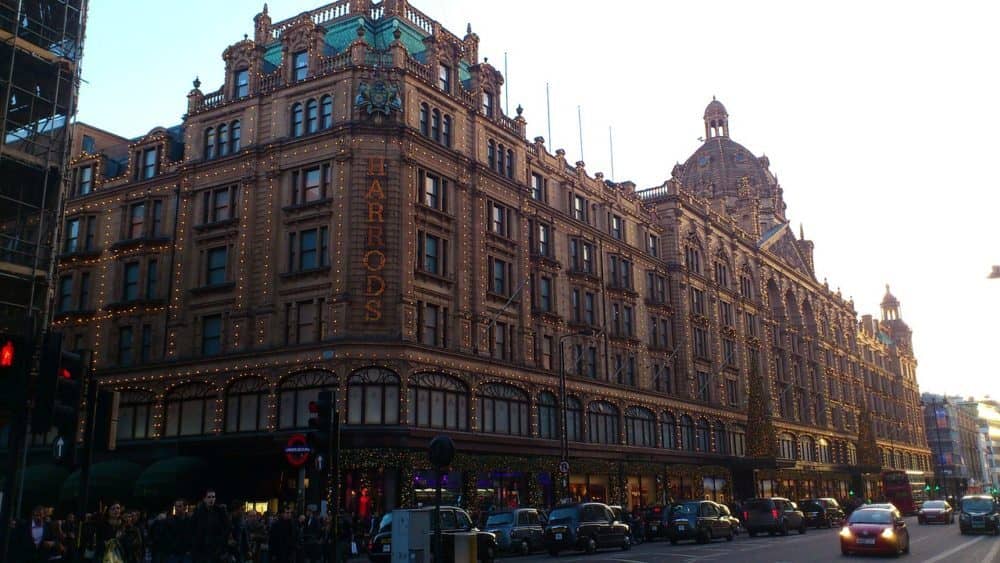 Harrods, Λονδίνο