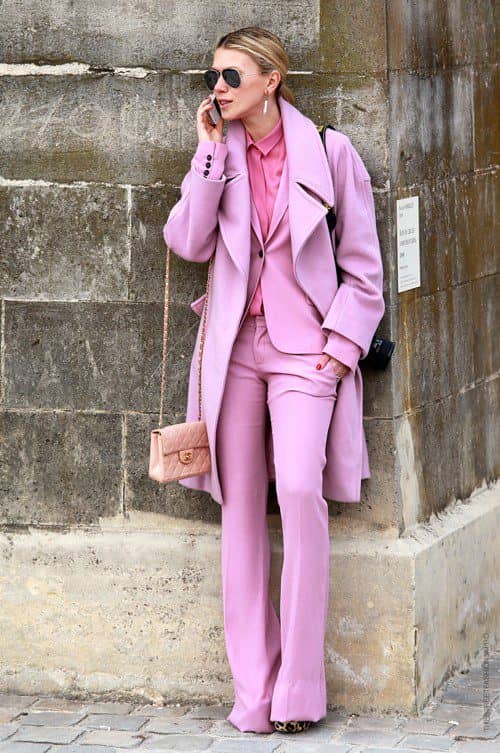total pink
