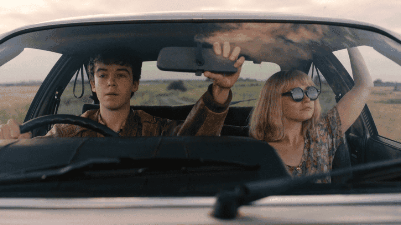 The End Of The F***ing World