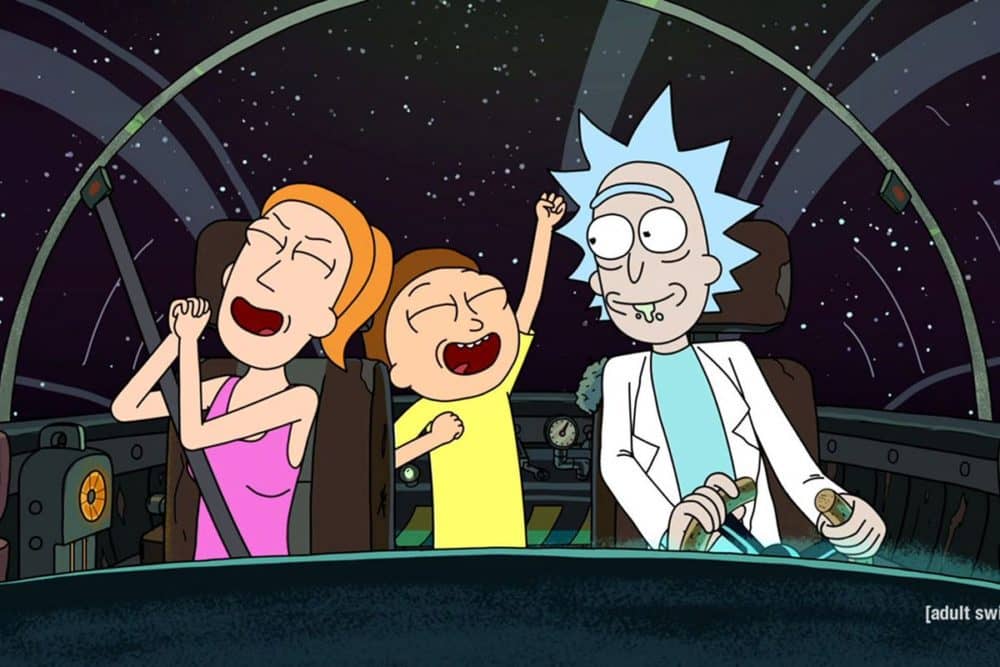 theverge.com, Rick Morty