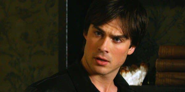 Damon Salvatore 2010-2019