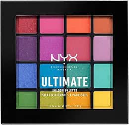 Nyx ultimate shadow palette