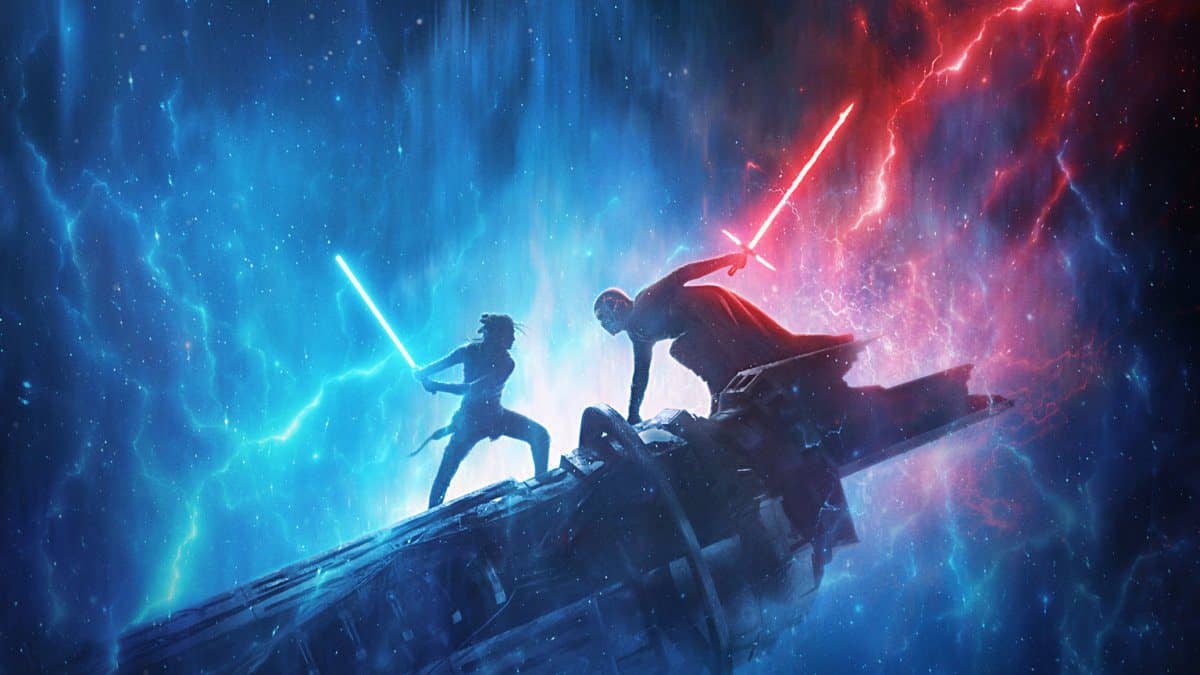 Rise of Skywalker