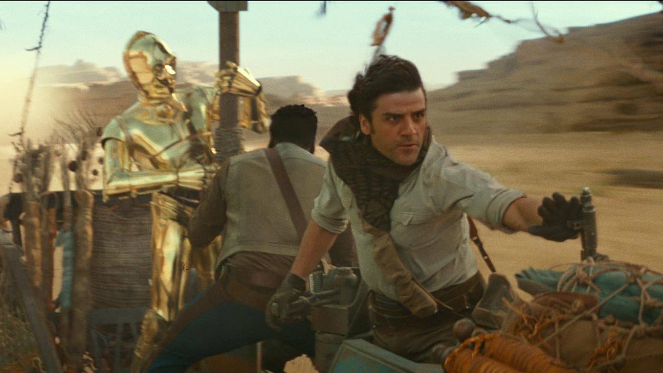 Rise of Skywalker