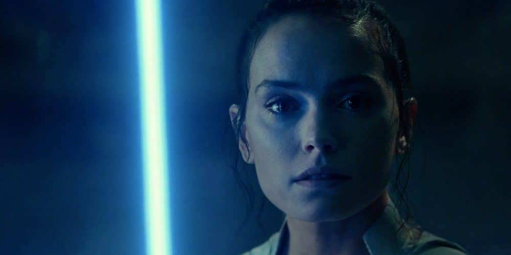 Rise of Skywalker