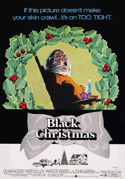 black christmas