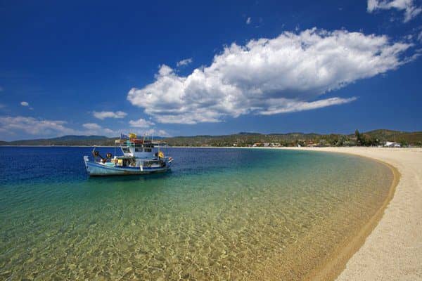 μυστικοί προορισμοί στην Ελλάδα Αμμουλιανή