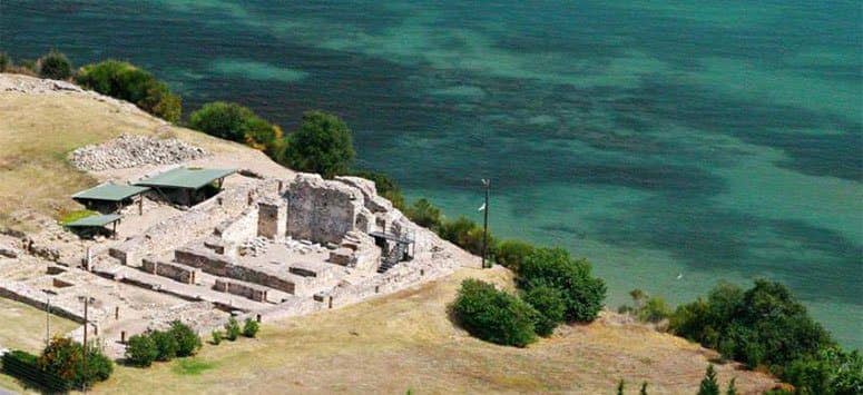 Αρχαία Πύδνα