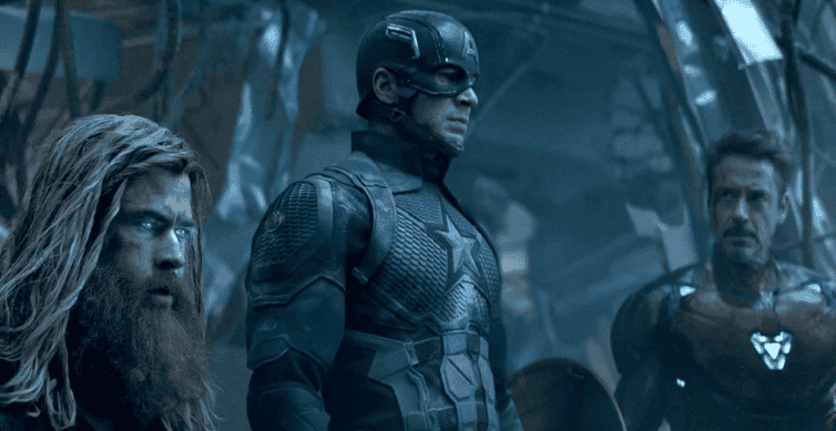 Οι καλύτερες ταινίες του 2019 - Avengers