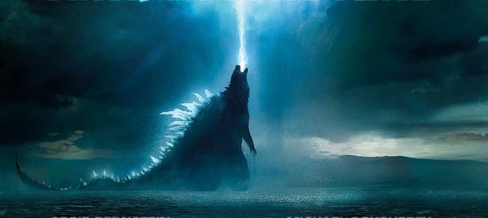 Οι καλύτερες ταινίες του 2019 - Godzilla