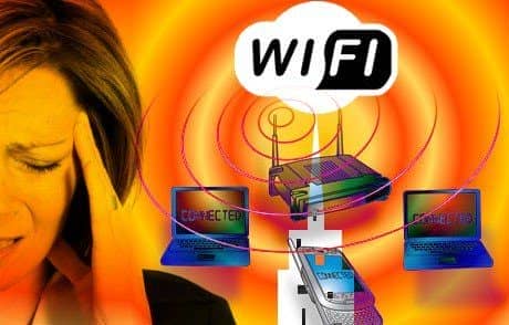 WiFi και υγεία