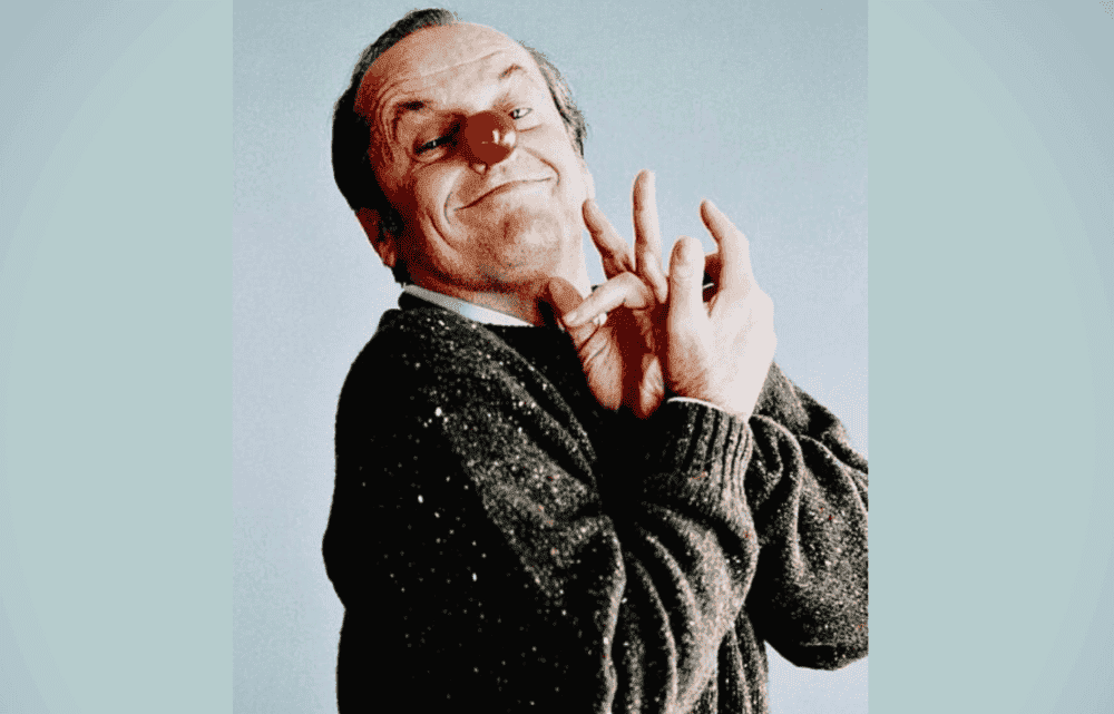 Jack Nicholson