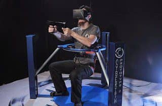 VR