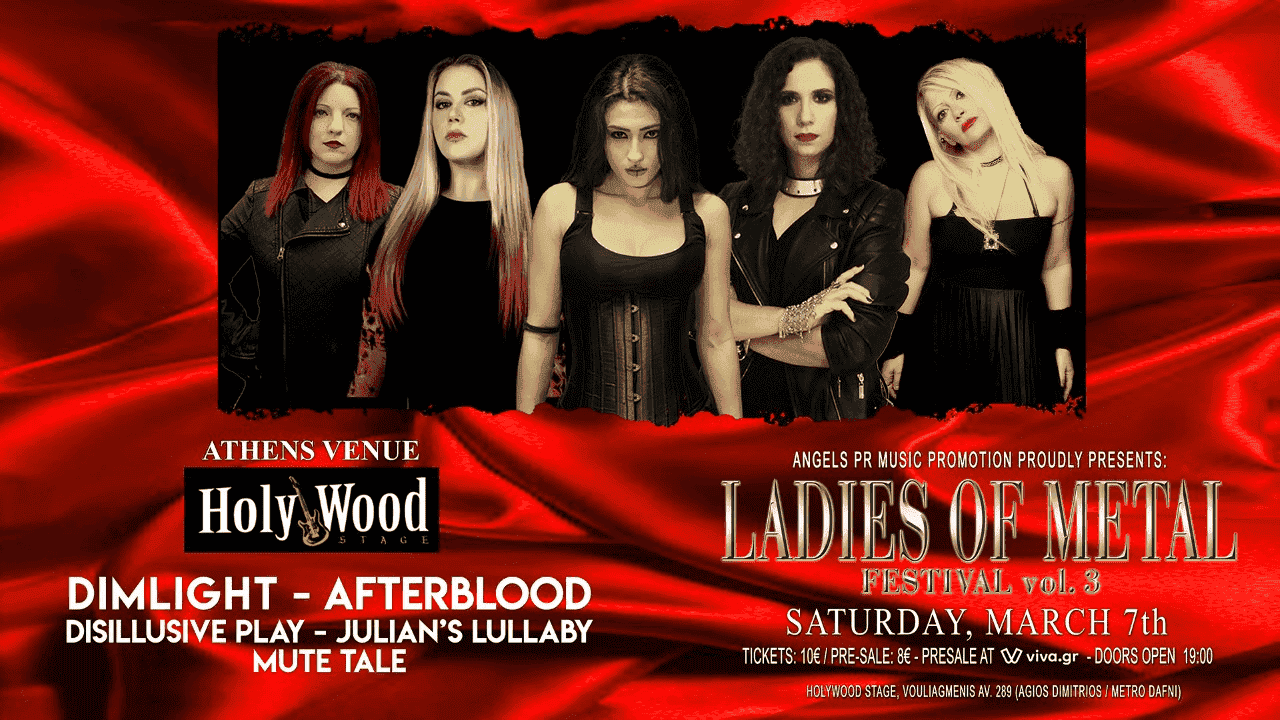 Ladies of Metal 