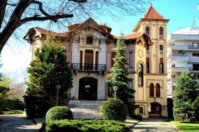 Θεσσαλονίκης