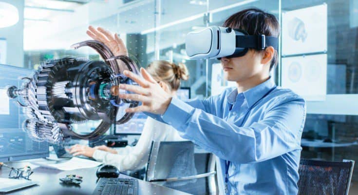 VR