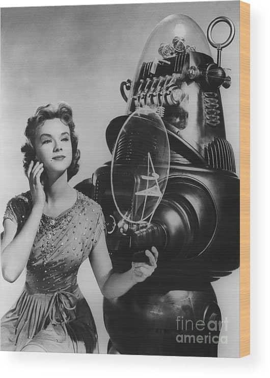 Forbidden Planet