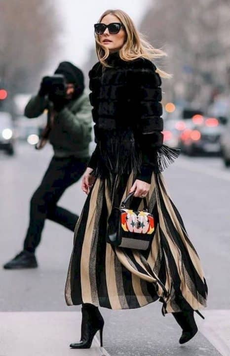 boho chic outfit