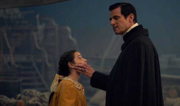 Δράκουλα του Netflix, Dracula Netflix