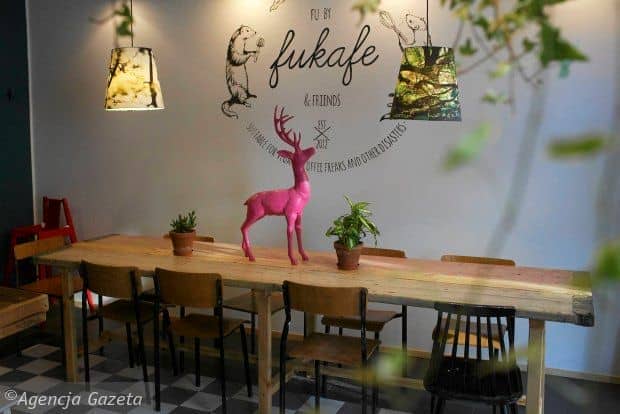 fukafe Γκντανσκ