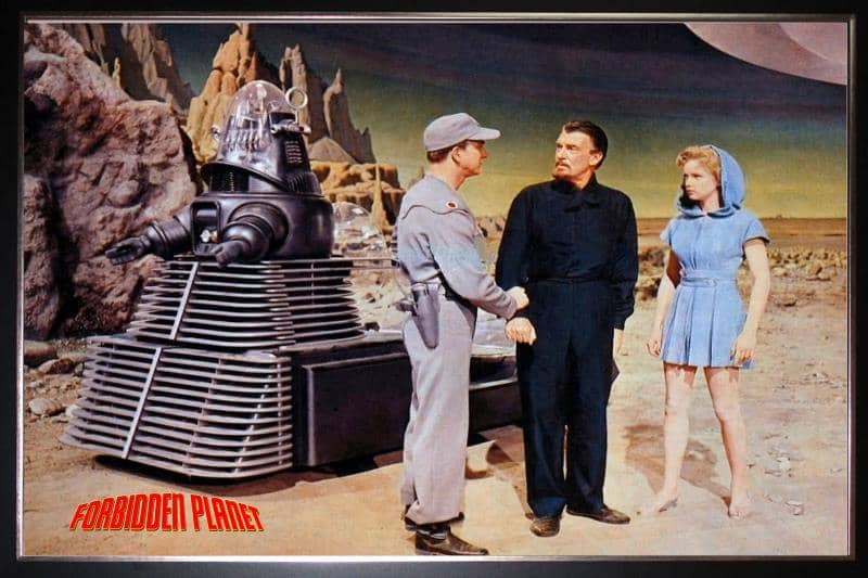 Forbidden Planet