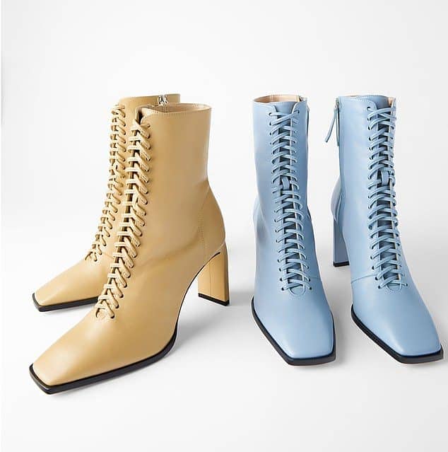 lace up boots