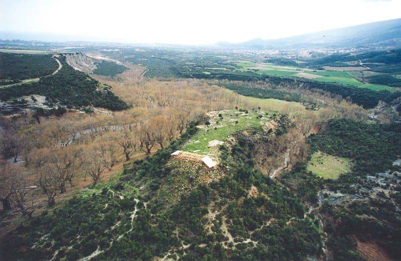 Ακρόπολη Λειβήθρων