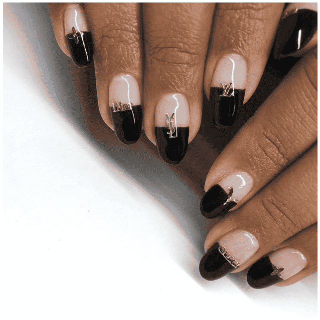 logo nails