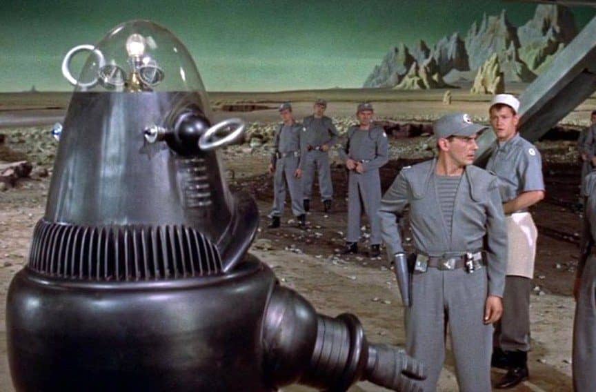 Forbidden Planet