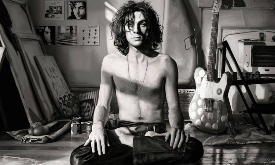 Syd Barrett