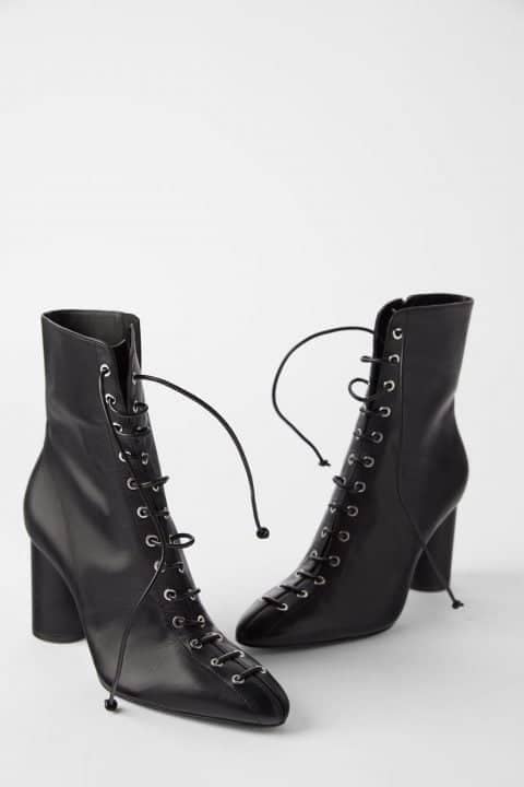 lace up boots