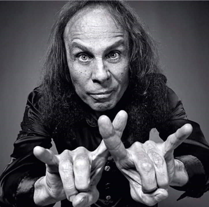 Ronnie James Dio