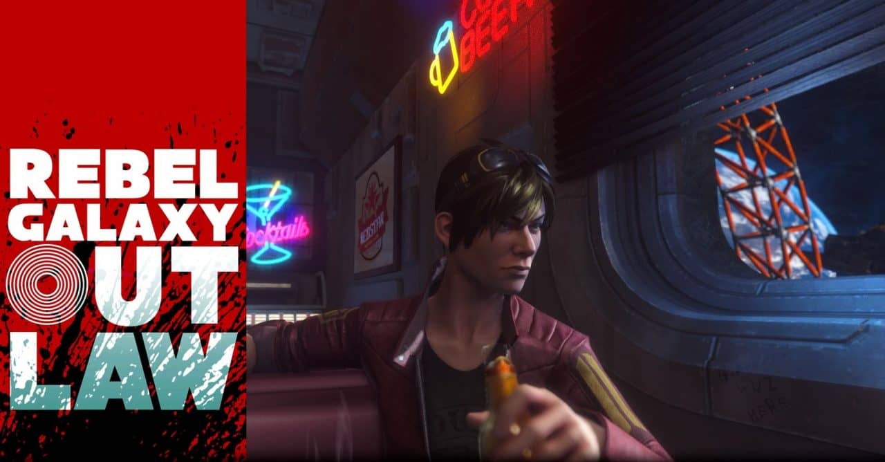 Rebel Galaxy Outlaw