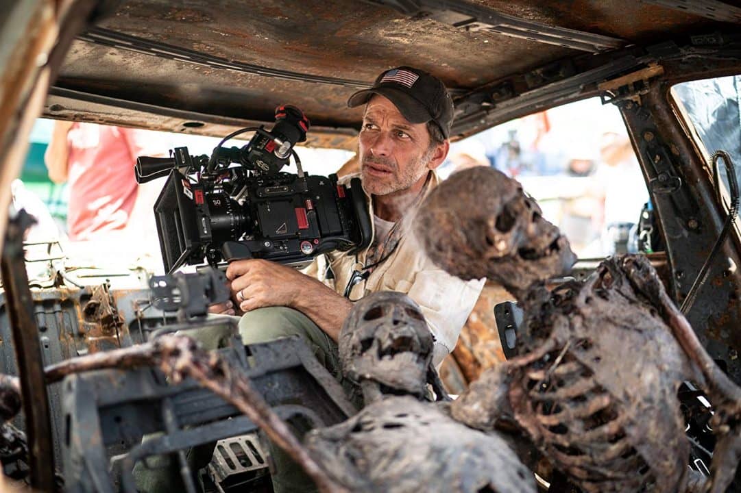 Zack Snyder
