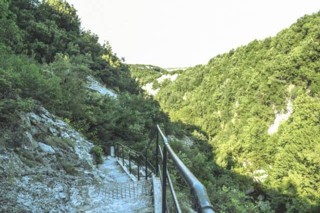 Αγία Κόρη Ολύμπου