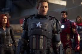 Marvel’s Avengers παιχνιδιών