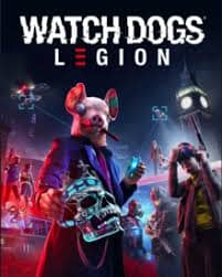 WATCH DOGS: LEGION παιχνιδιών