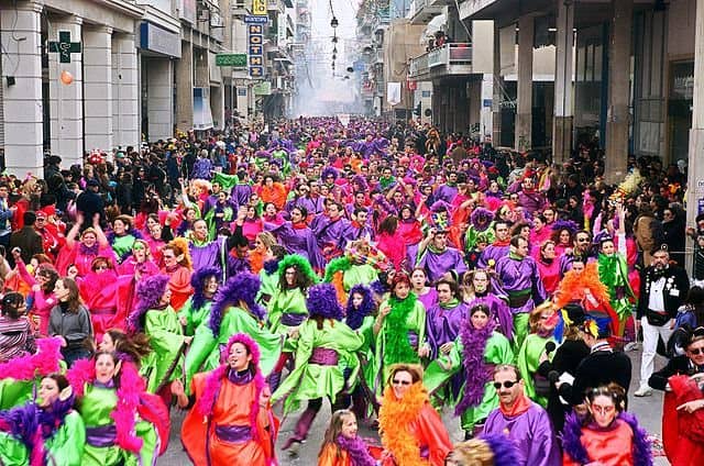 Απόκριες 2020