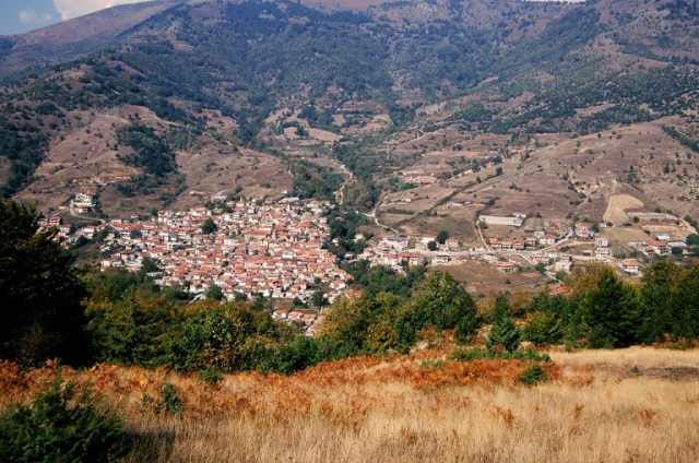 Άγιος Δημήτριος Πιερίας