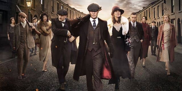 Peaky Blinders