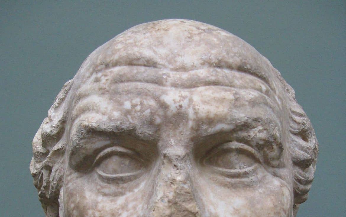Ο διασημότερος Έλληνας καλλιτέχνης: Φειδίας