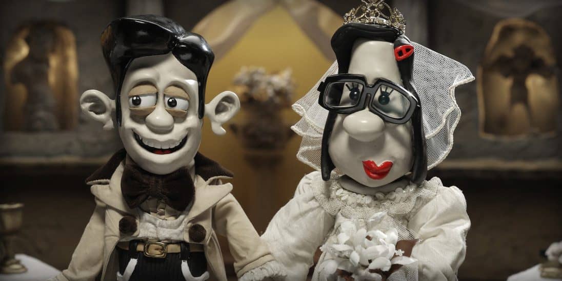 Ταινίες που δεν κέρδισαν όσκαρ - Mary and Max