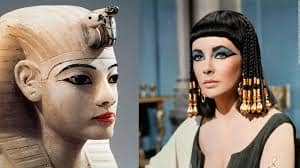 Egyptian Make Up