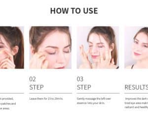 under eye patces